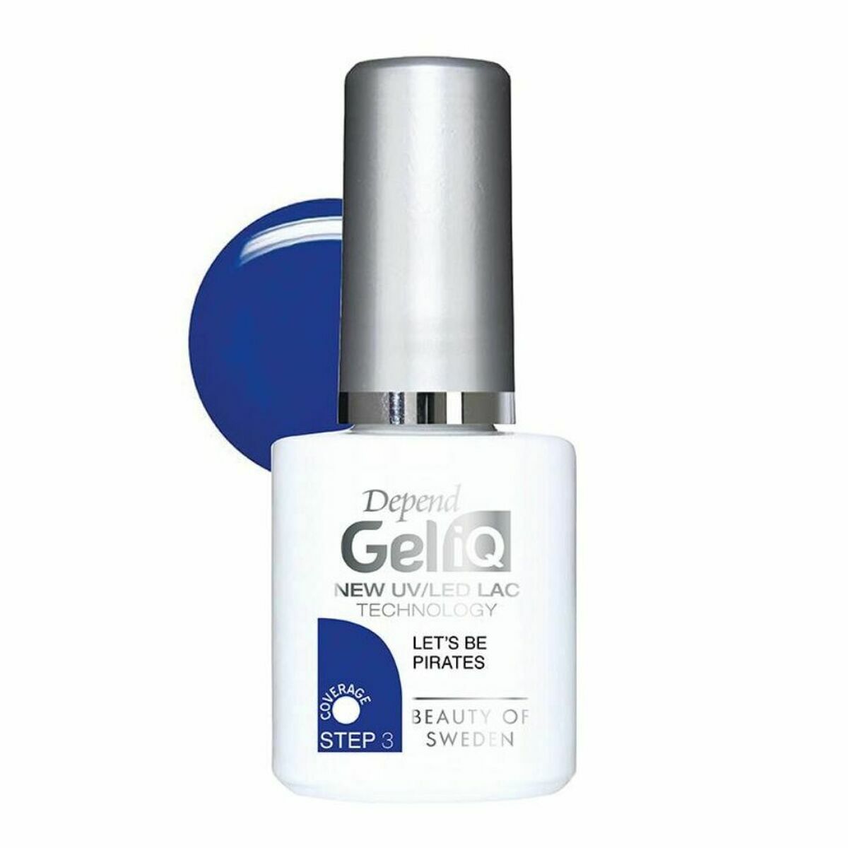 Nail polish Beter Q Let's Be Pirates 5 ml