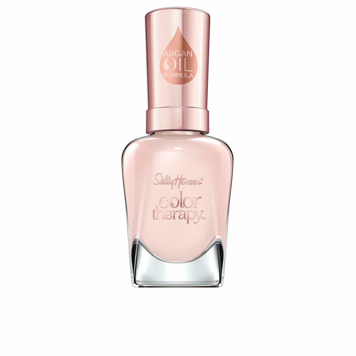 nail polish Sally Hansen Color Therapy Sheer Nº 225 Savasan-ahhh Nº 225-Savasan-Ahhh 14,7 ml