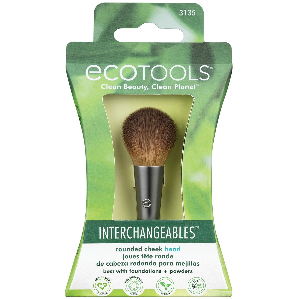 Make-up Brush Ecotools Replacement Head