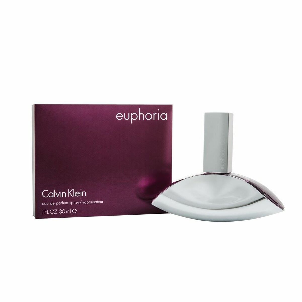 Women's Perfume Calvin Klein 65102300500 EDP 30 ml