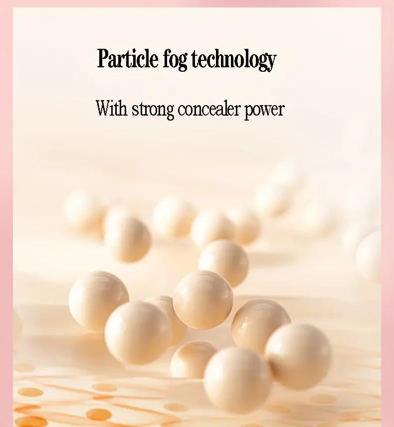 NNETM Lightweight Makeup Powder, Matte, Oil Control Powder, Concealer Moisturizing Powder