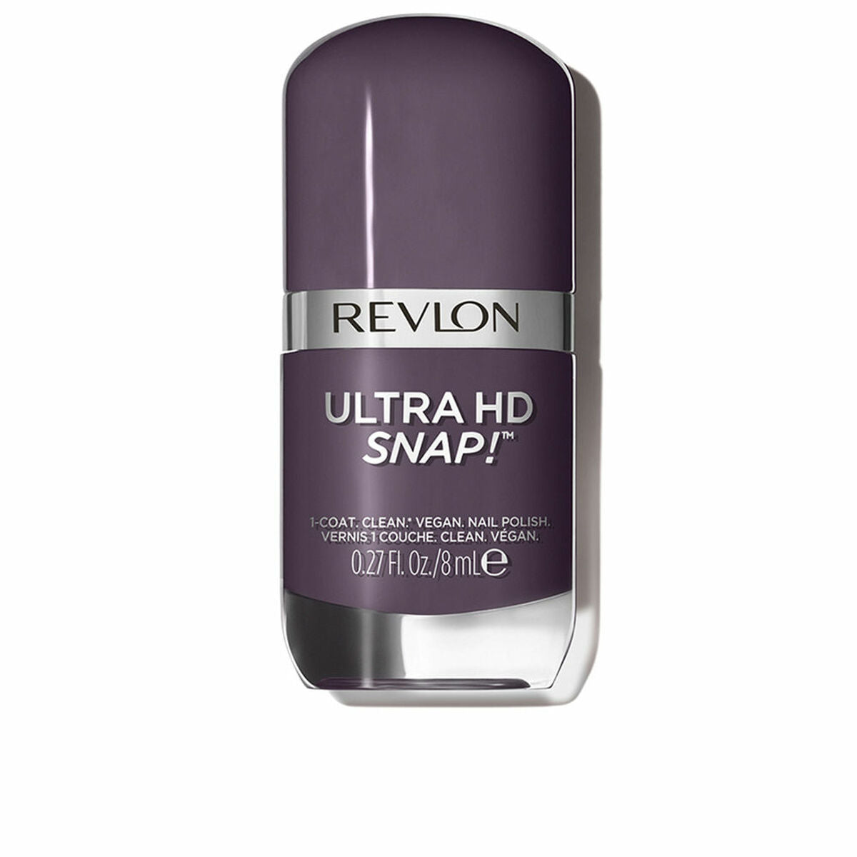 Nail polish Revlon Ultra HD Snap! Nº 33 Grounded Nº 033-Grounded 8 ml