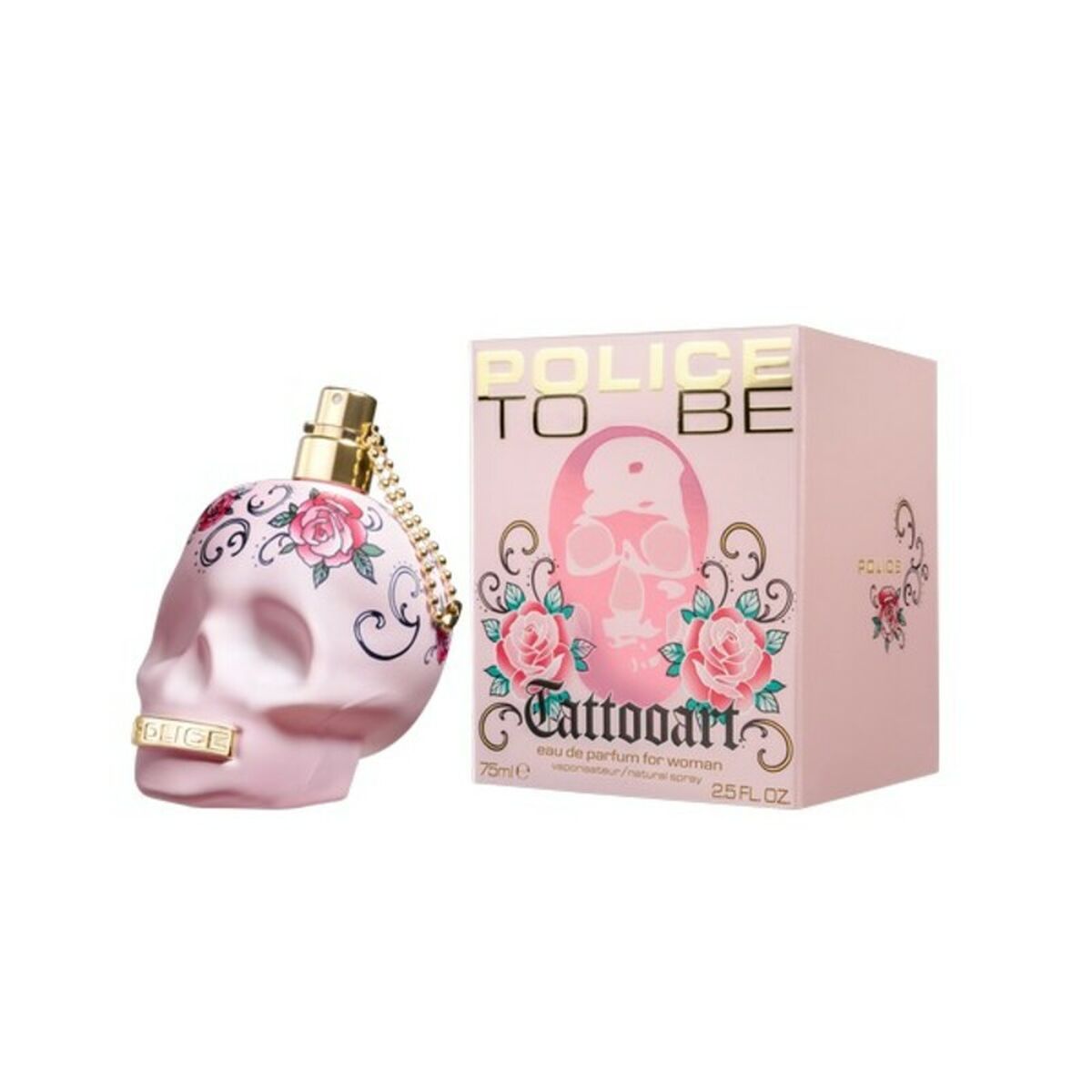 Women's Perfume Police POLICE-161183 EDP 75 ml
