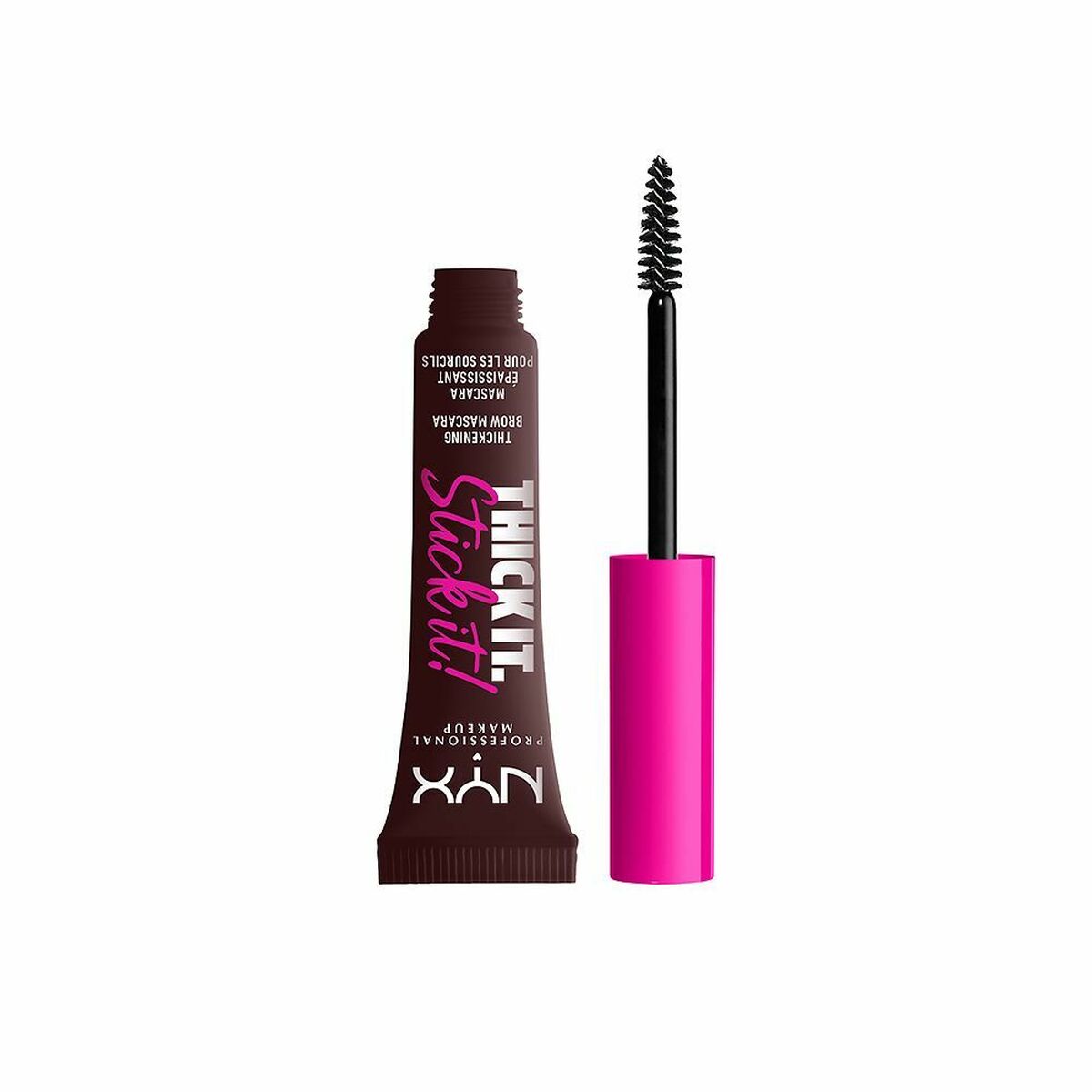 Mascara NYX K3393100 Nº 07 Espresso