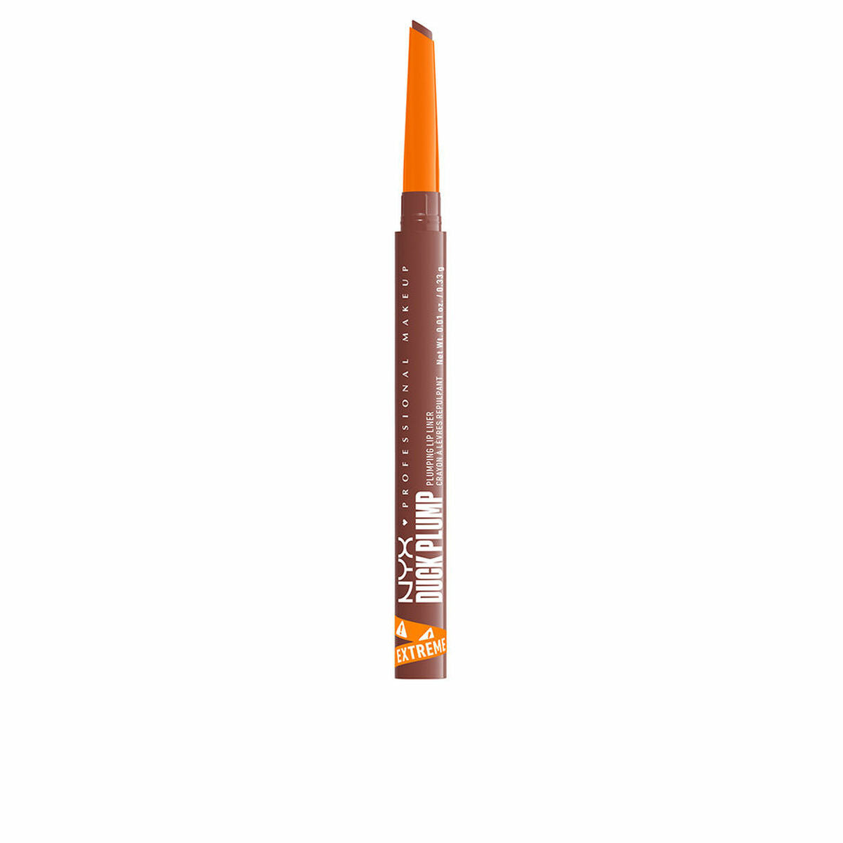 Lip Liner NYX DUCK PLUMP Nº 06-Nude Flip