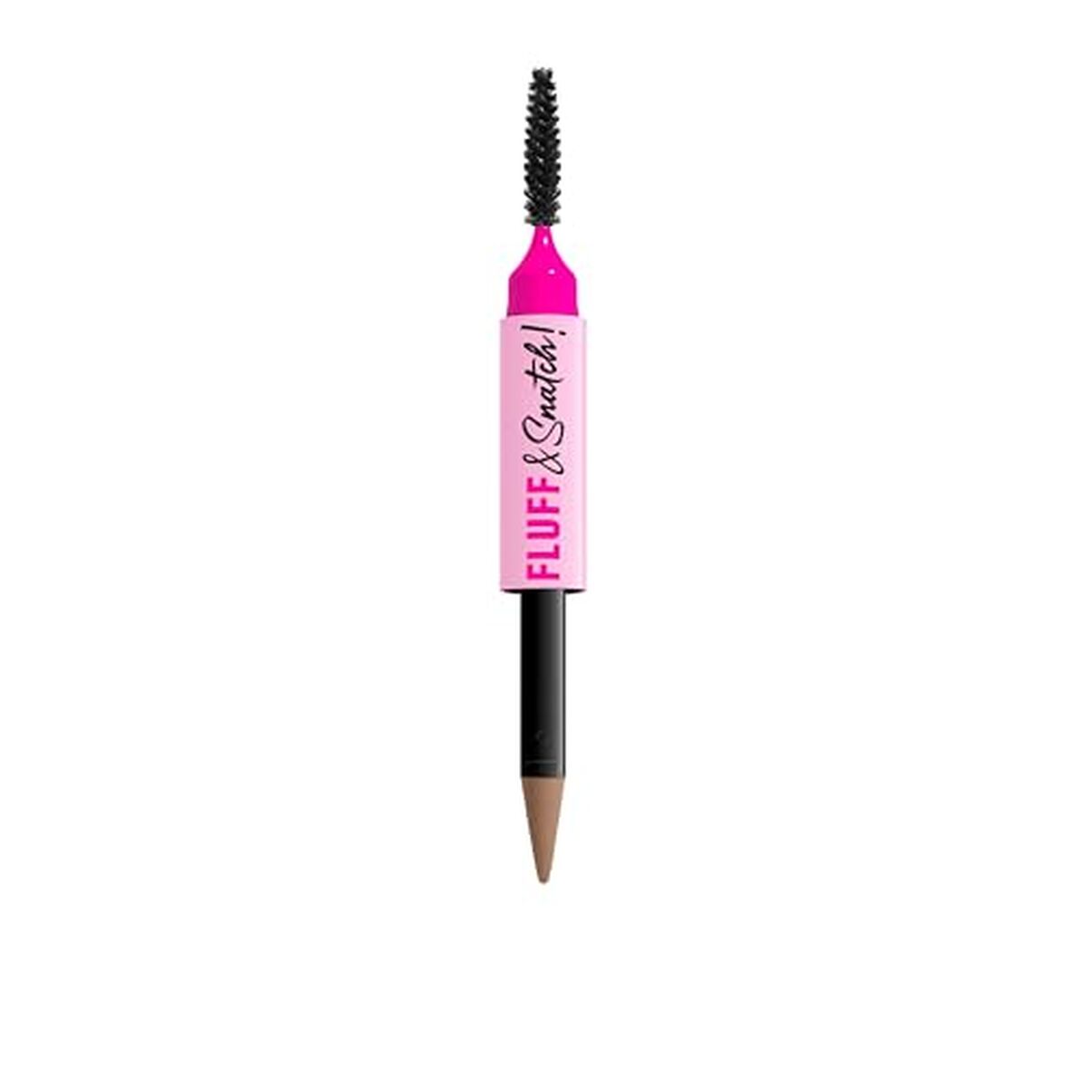 Eyebrow Pencil NYX FLUFF & SNATCH! Nº 01 1 g