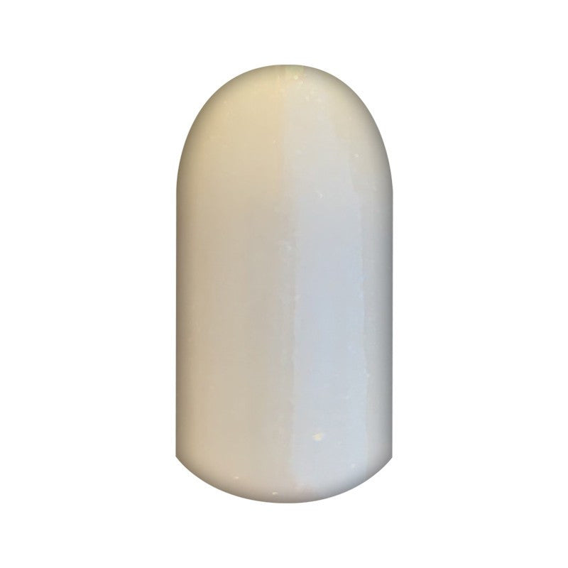 Gel Nail Polish Top White - No Wipe 7 ml
