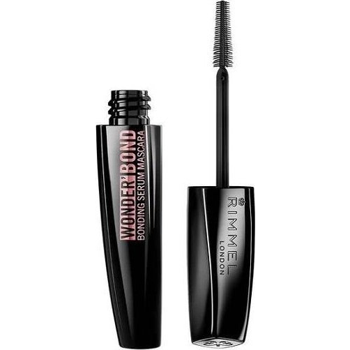 RIMMEL LONDON Wonder'Bond Bonding Serum Mascara 001 Black 11 ml (3616305519986)