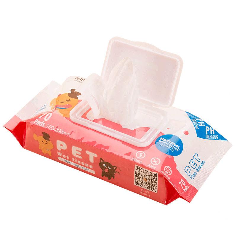 Pet Fresh Clean Wipes