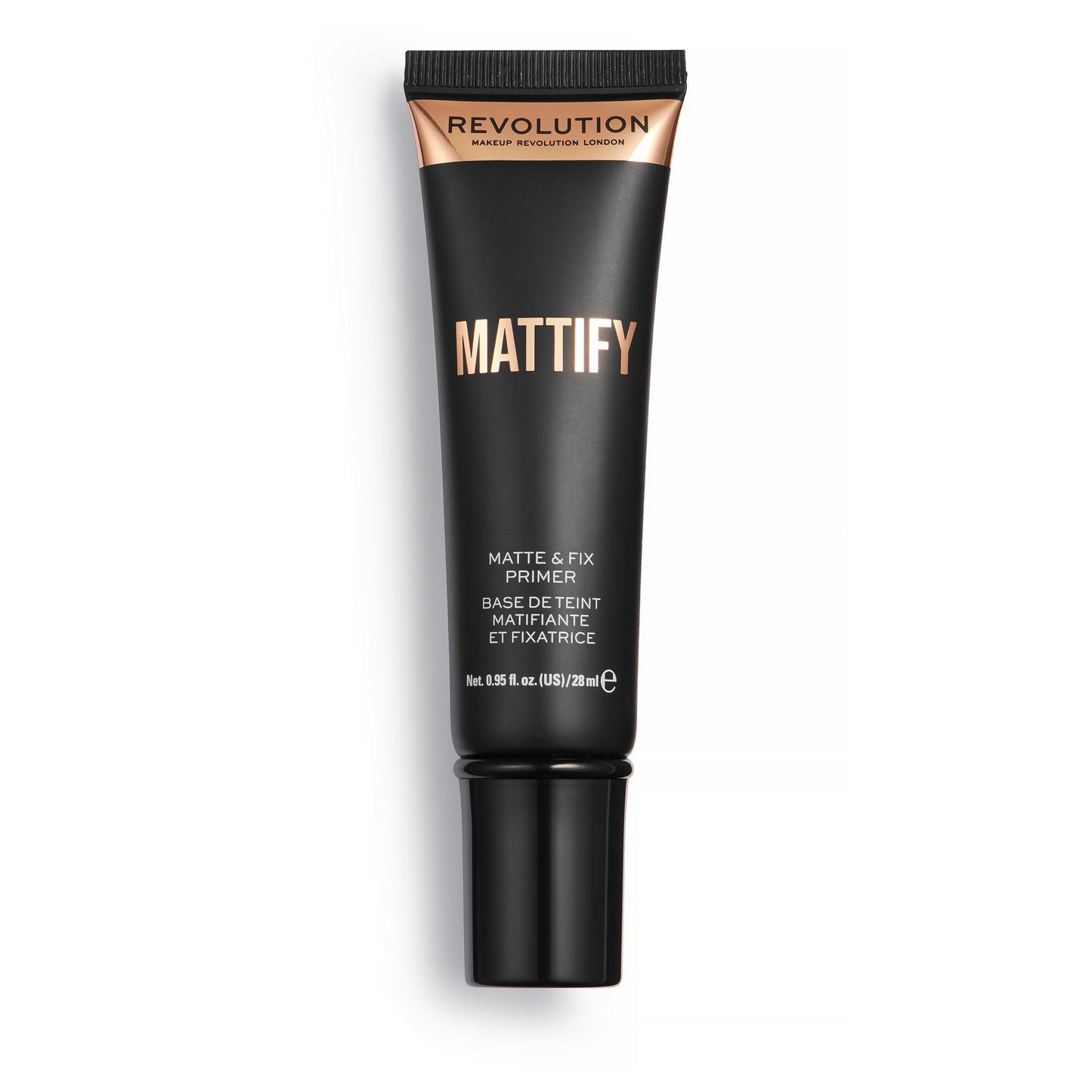 Makeup Revolution London Mattify Báze pod make-up 28 ml (5057566076609)