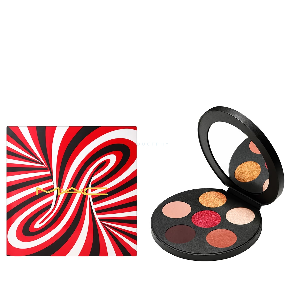 014634 MAC Surprise Eyes Eye Shadow X 6 Teplé (773602609420)