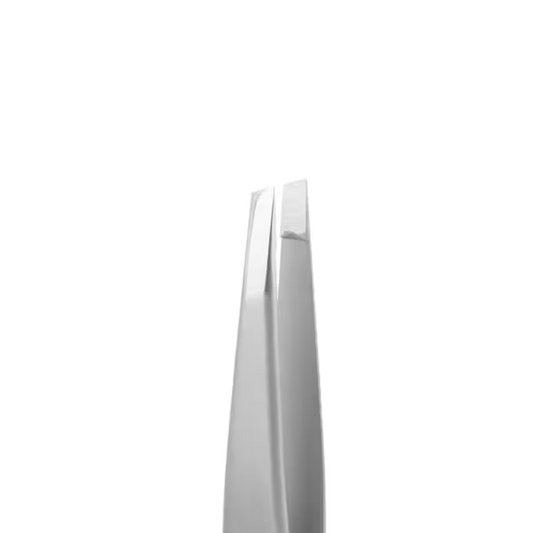 STALEKS PRO EXPERT 10 TYPE 4 EYEBROW TWEEZERS WIDE SLANT TE-10/4 - STALEKS™