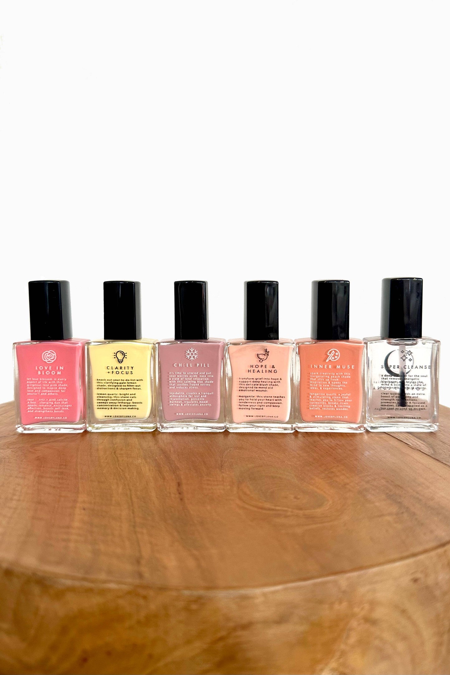Super Cleanse Nail Polish