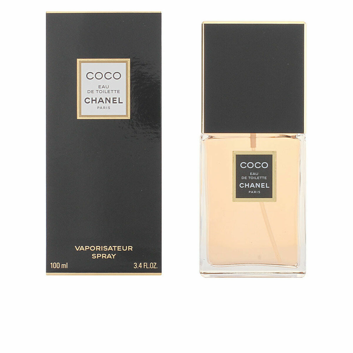Women's Perfume Chanel 16833 EDT 100 ml