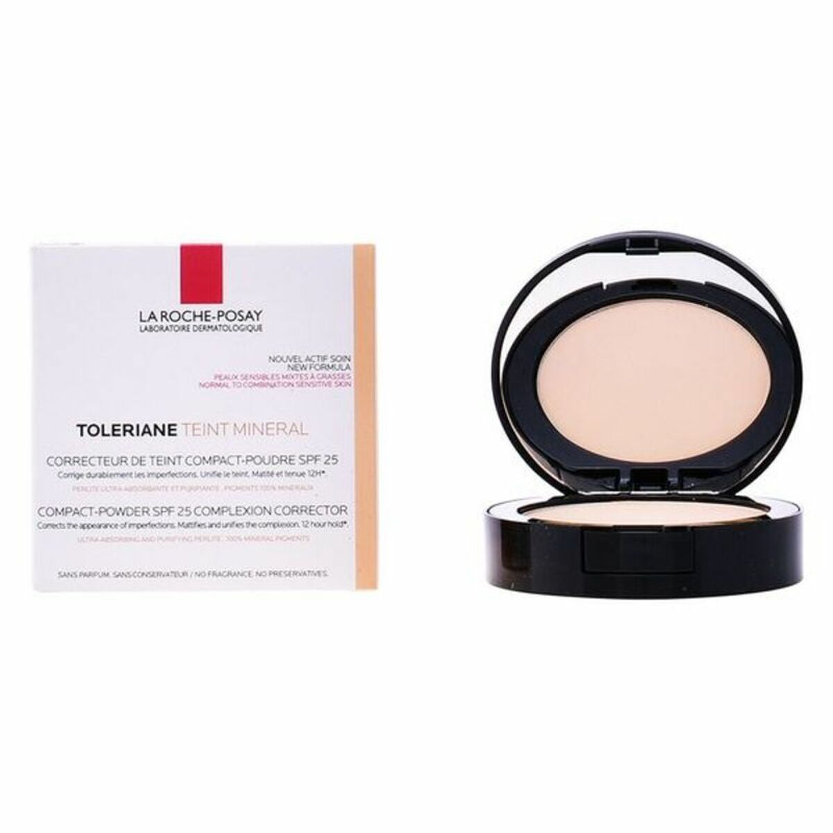 Compact Concealer La Roche Posay Toleriane Teint Mineral Nº 11 9,5 g