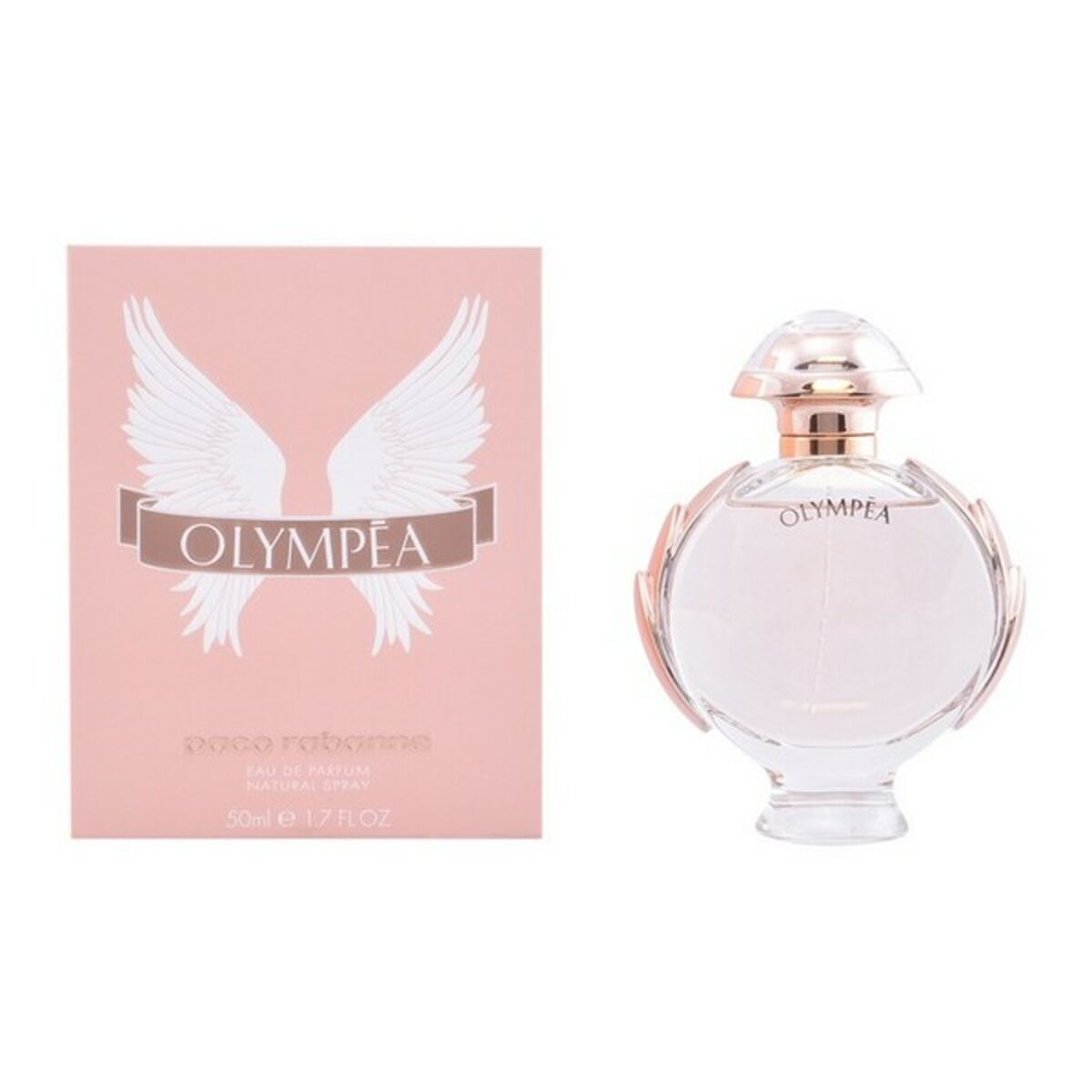 Women's Perfume Paco Rabanne 10013356 EDP 50 ml