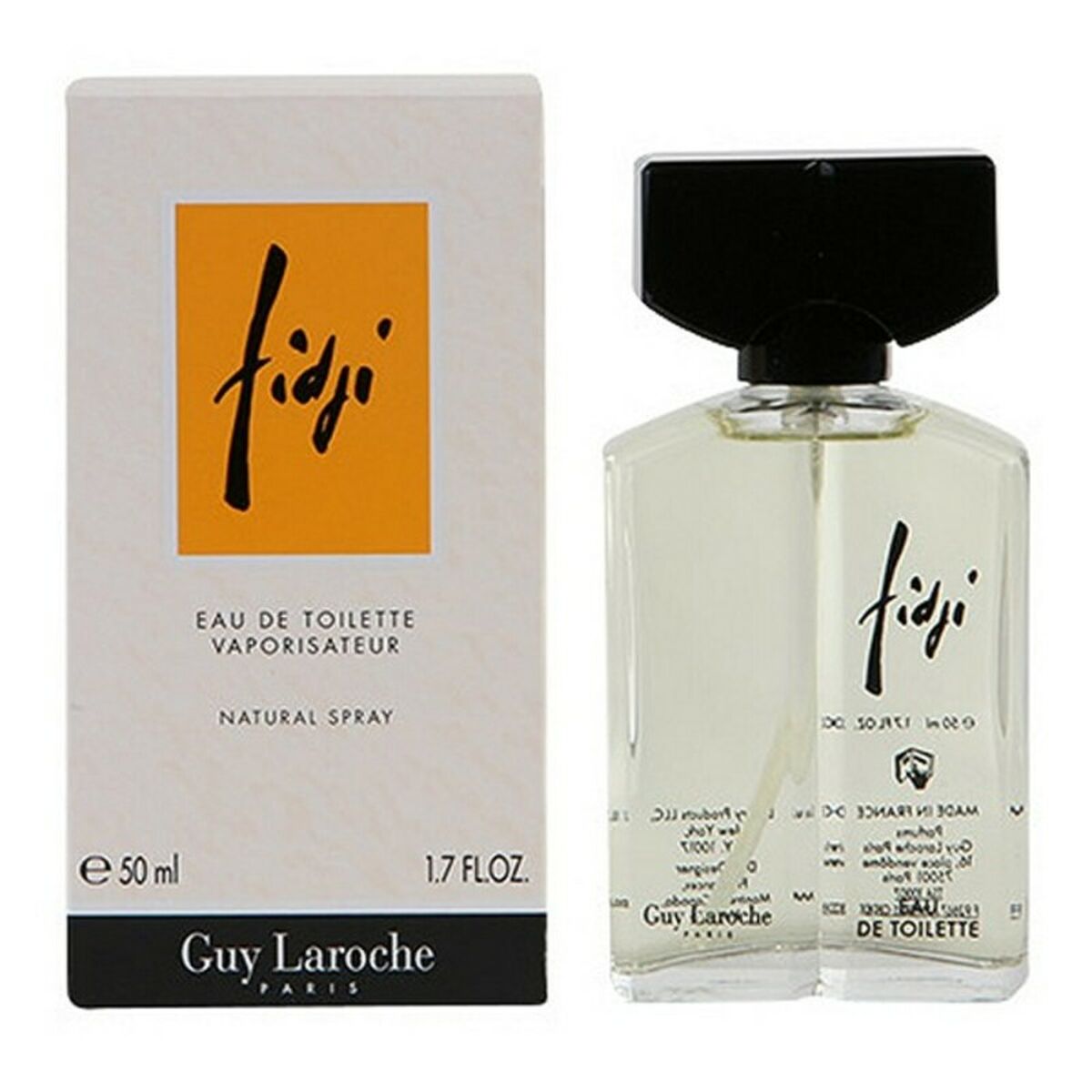 Women's Perfume Fidji Guy Laroche EDT
