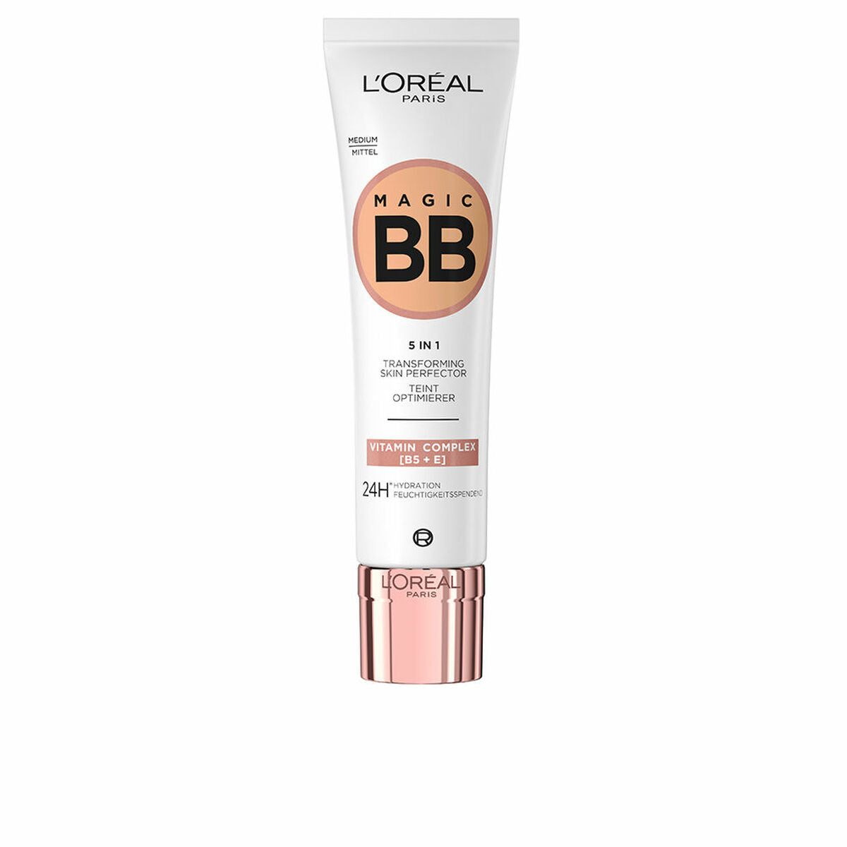 Hydrating Cream with Colour BB Cream C'Est Magig L'Oreal Make Up (30 ml) 30 ml