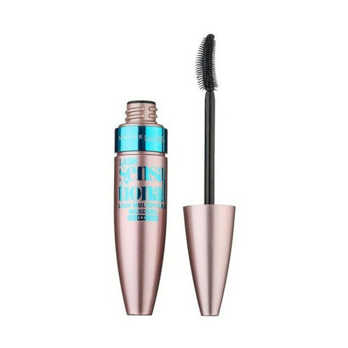 Mascara Maybelline Does Not Apply Black 9,5 ml