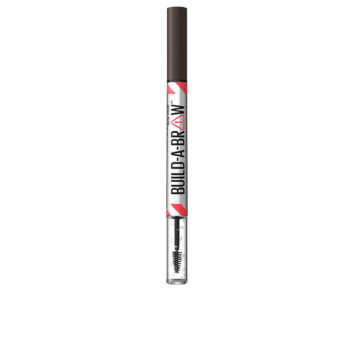 Eyebrow Pencil Maybelline Build A Brow Nº 259 Ash brown Nº 259-Ash Brown 15,3 ml 2-in-1