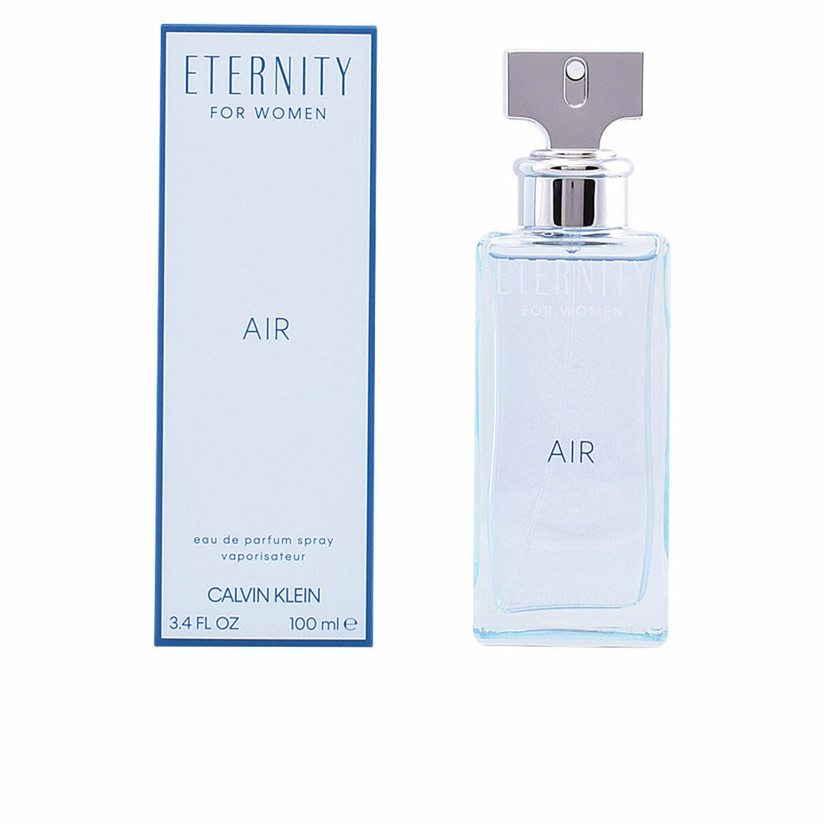 Women's Perfume Calvin Klein 821944 EDP 100 ml