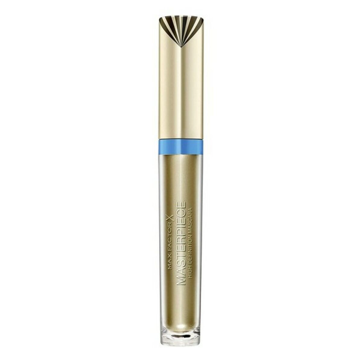 Mascara Max Factor Masterpiece Black Nº 1 Black 4,5 ml Waterproof