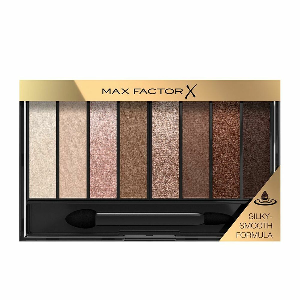 Eye Shadow Palette Max Factor Masterpiece Nude Palette Cappuccino Nudes (1 Unit)