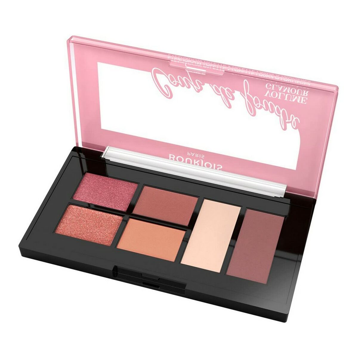 Eye Shadow Palette Bourjois Volume Glamour Nº 03-Cute 8,4 g