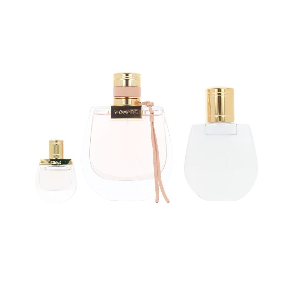 Women's Perfume Set Chloe NOMADE 3 Pieces