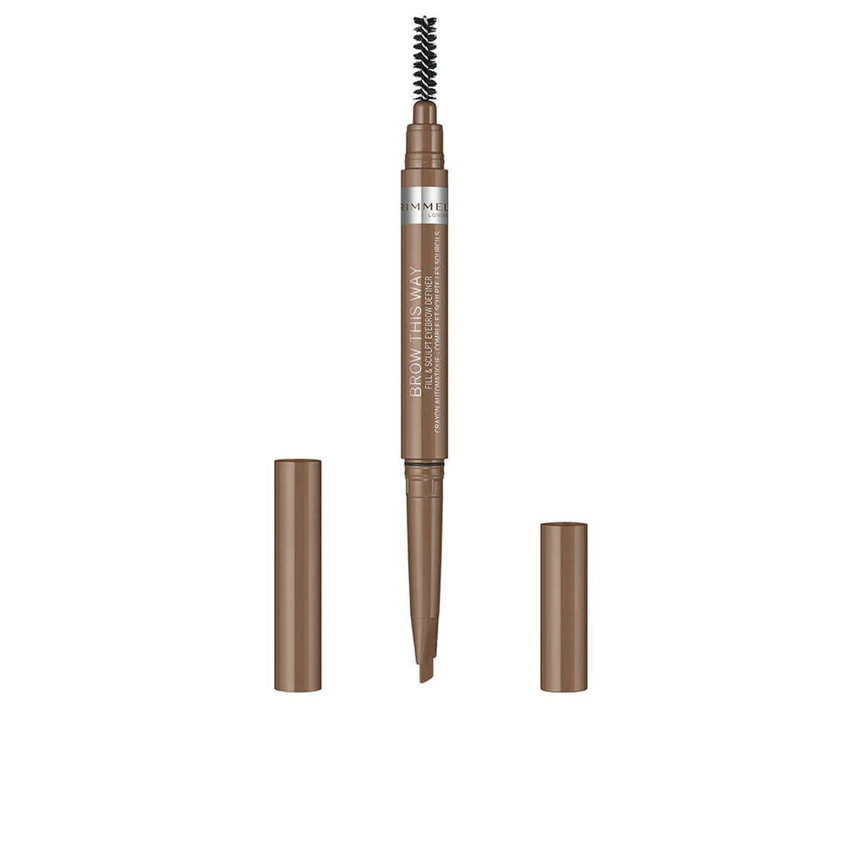 Eyebrow Pencil Rimmel London Brow This Way Nº 01 Blonde Nº 01-Blonde 0,25 g