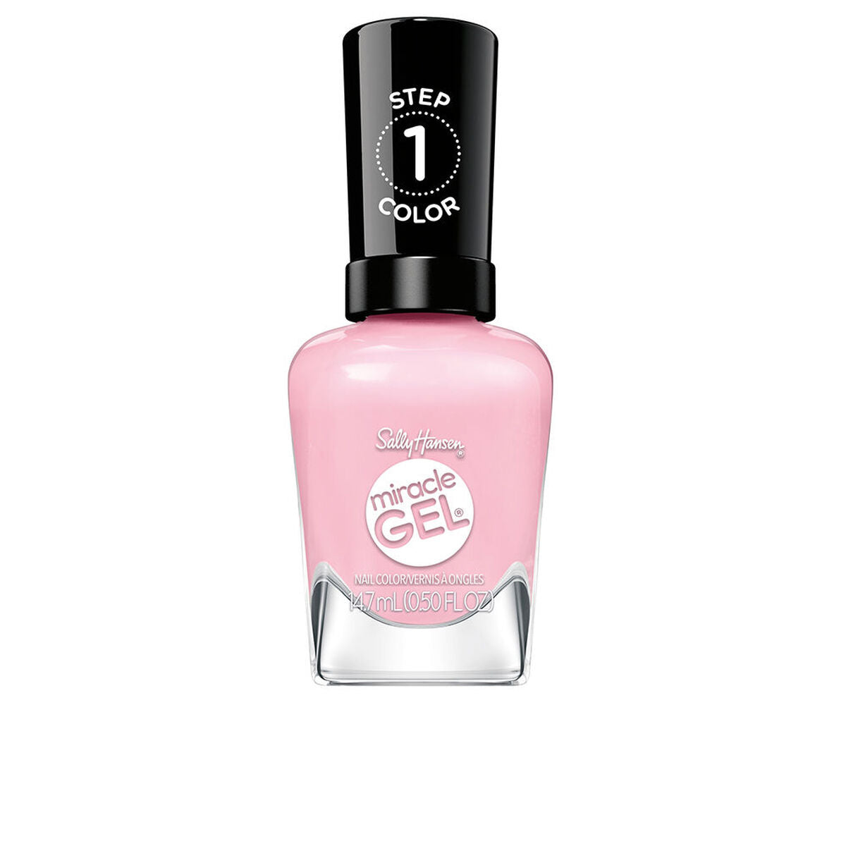 Nail polish Sally Hansen MIRACLE GEL 15 ml