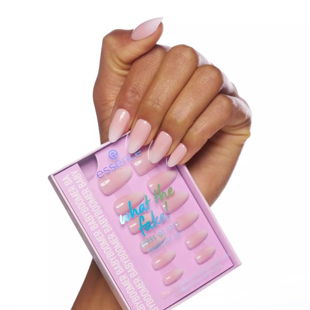 Nail polish Essence WHAT THE FAKE!