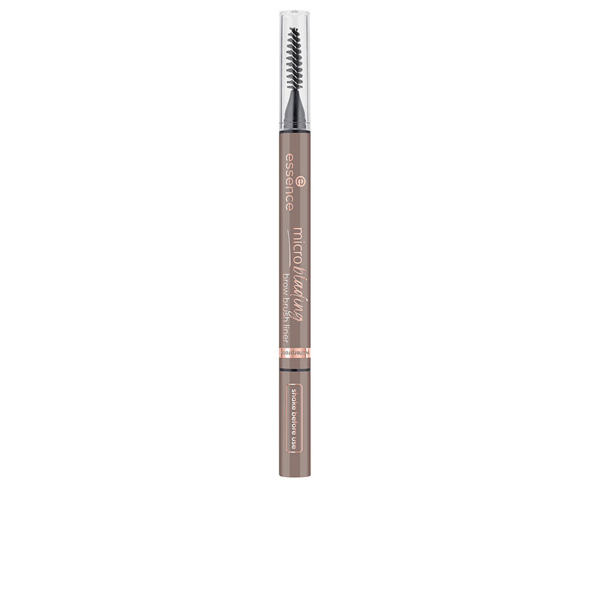 Eyebrow Pencil Essence MICROBLADING Light brown 0,6 ml