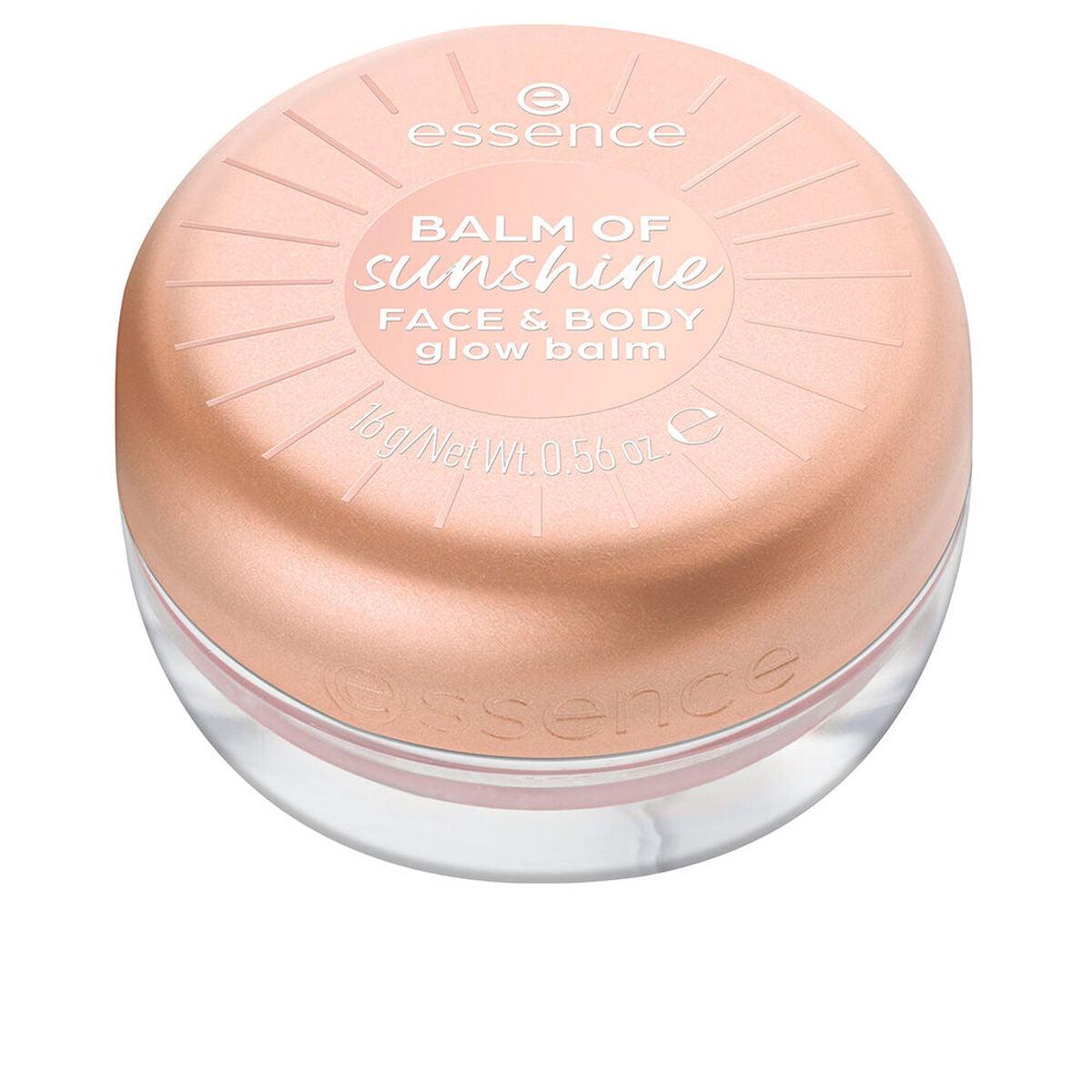 Make-Up Set Revolution Make Up BALM OF SUNSHINE