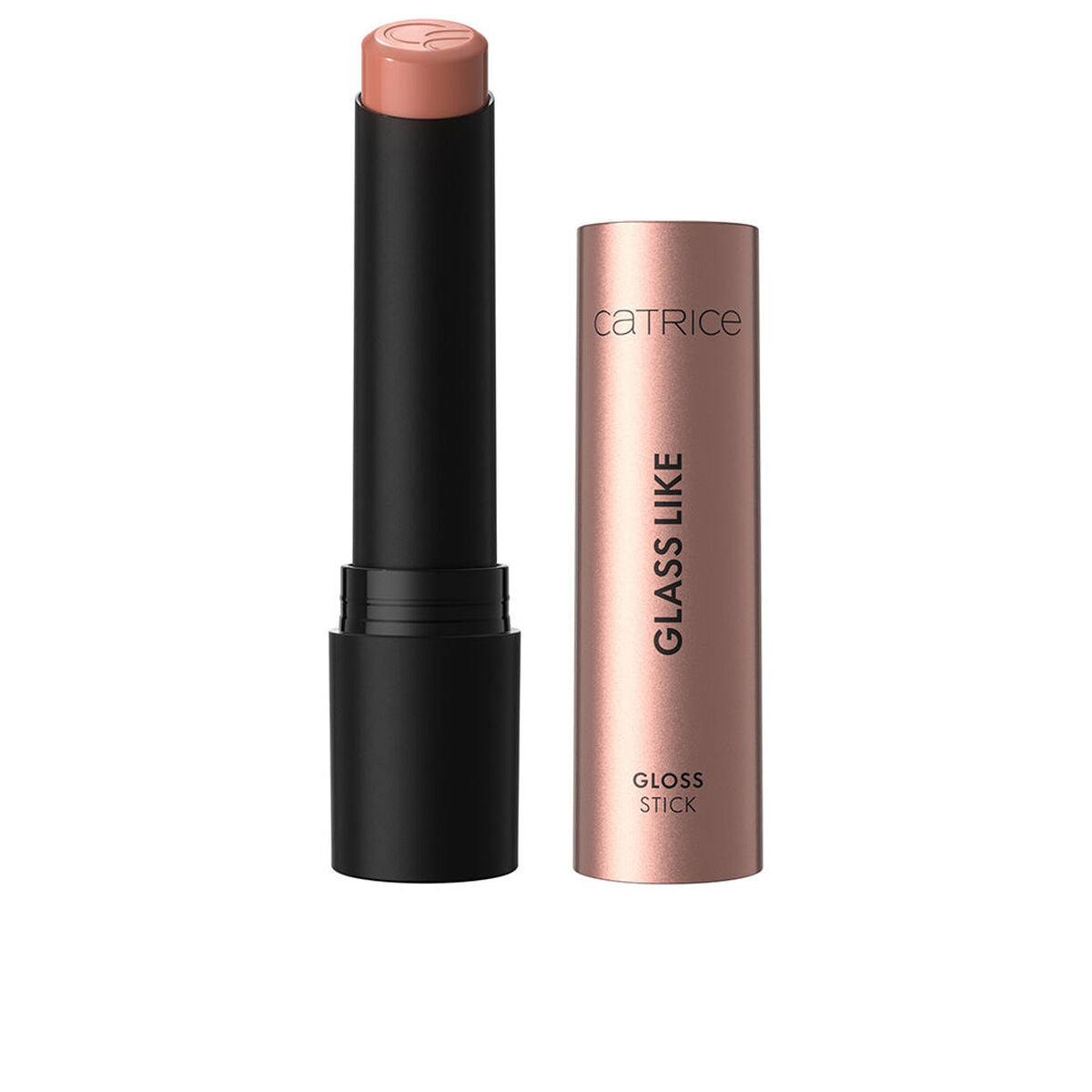Lip-gloss Catrice GLASS LIKE 010-Bare Ambition 3 g