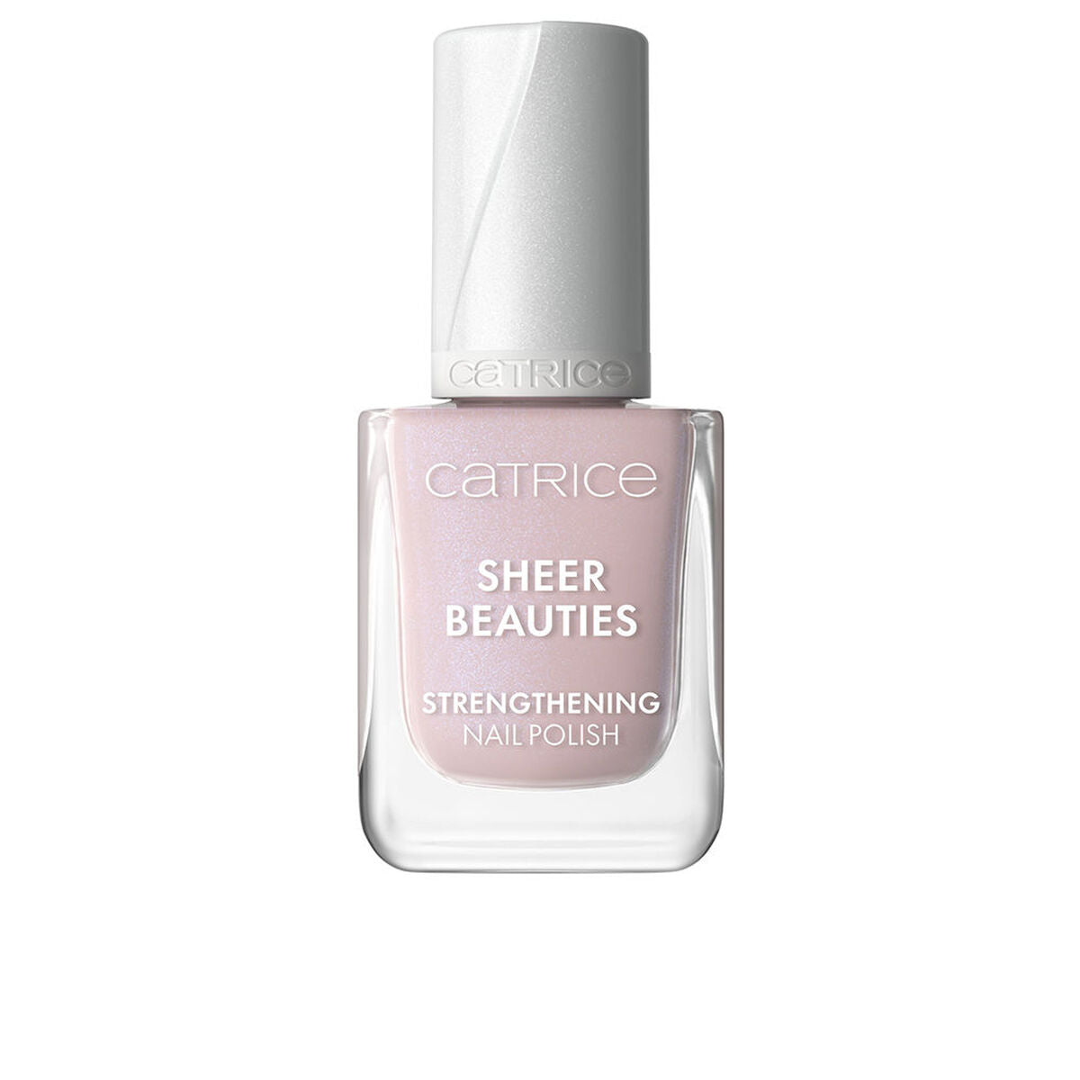 Nail polish Catrice SHEER BEAUTIES