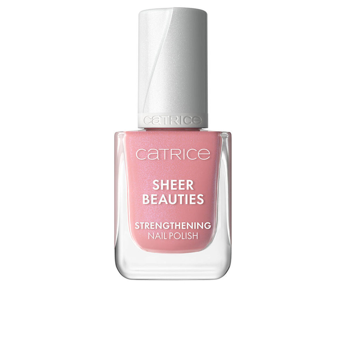 Nail polish Catrice SHEER BEAUTIES