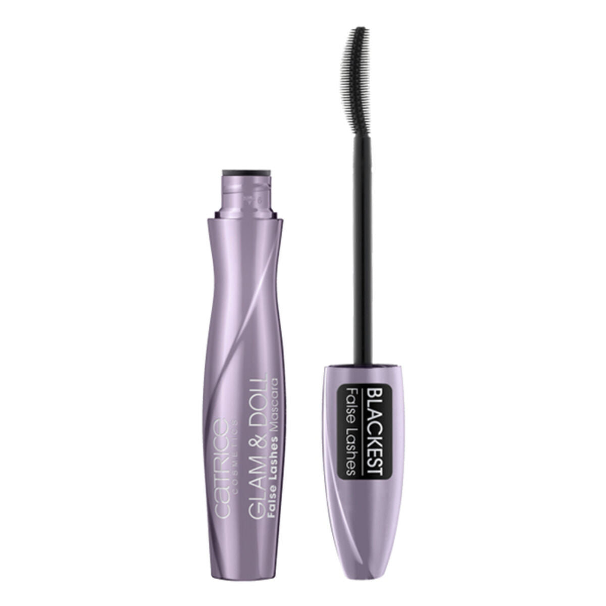 Mascara Catrice Doll Nº 010-Black 9,5 ml