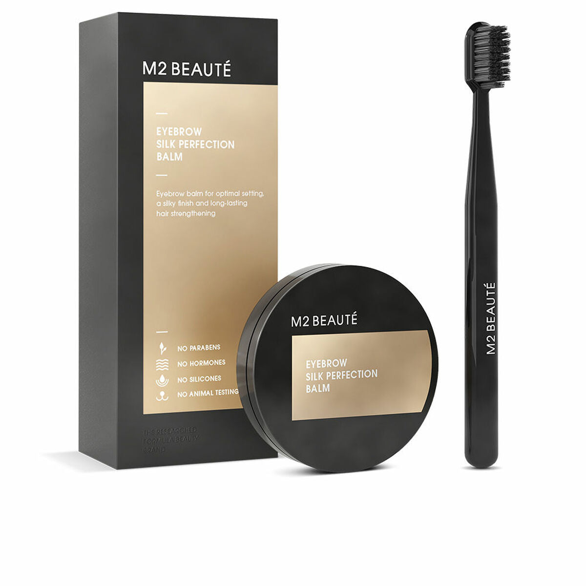 Eyebrow Pencil M2 Beauté EYEBROW M2 BEAUTÉ