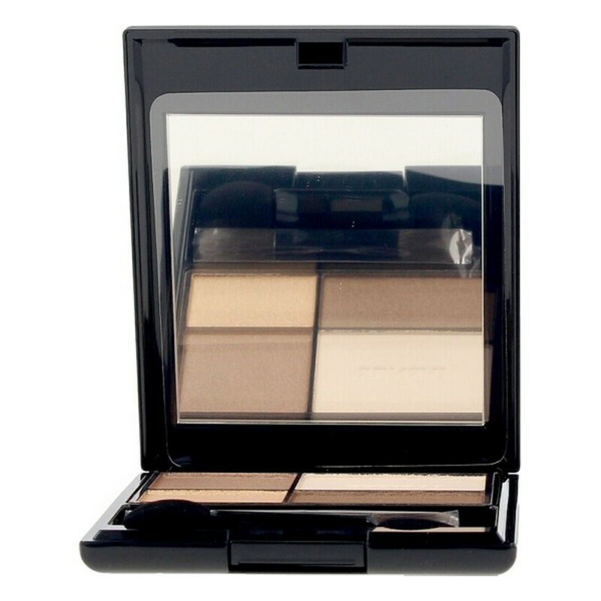 Eye Shadow Palette Kanebo Eye Colour 01-shiny foliage Nº 01-Shiny Foliage 3,7 g