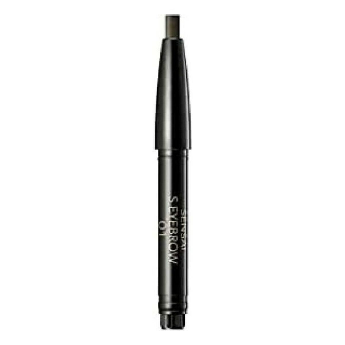 Eyebrow Pencil Kanebo Styling Eyebrow Nº 01-Dark Brown 0,2 g
