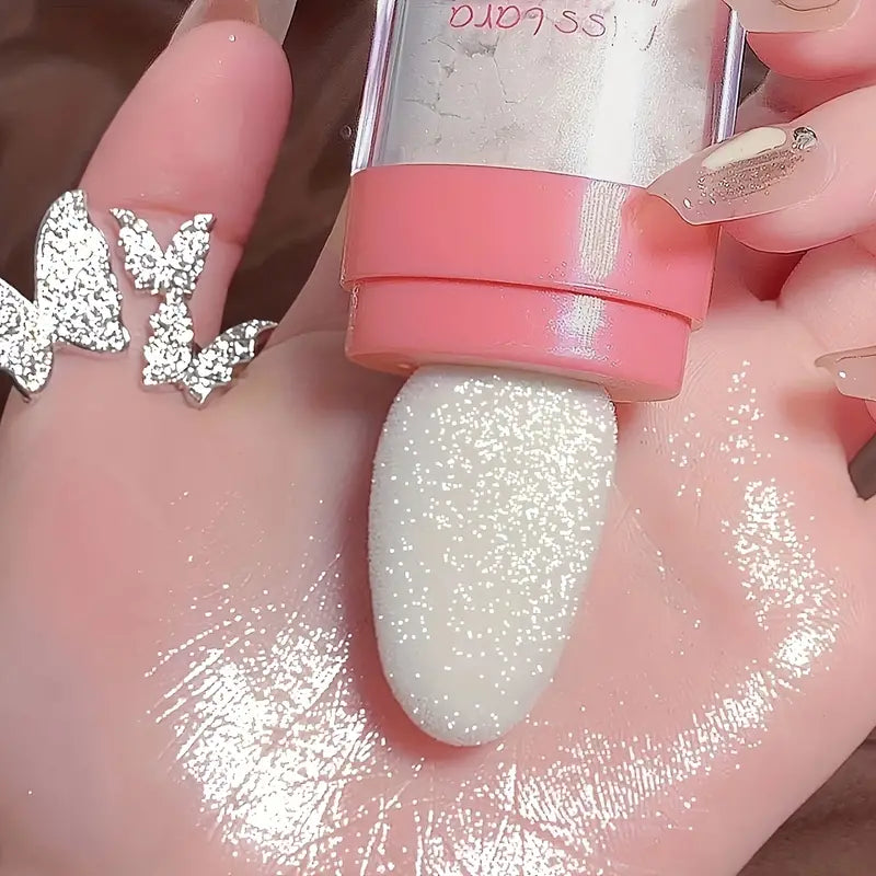NNETM Brightening Fairy Highlighter Powder Contouring and Clavicle Pearlescen Face and Body