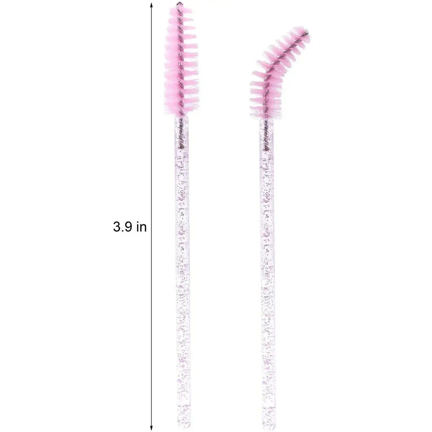500pcs Disposable Mascara Wands for Eyelash Extensions