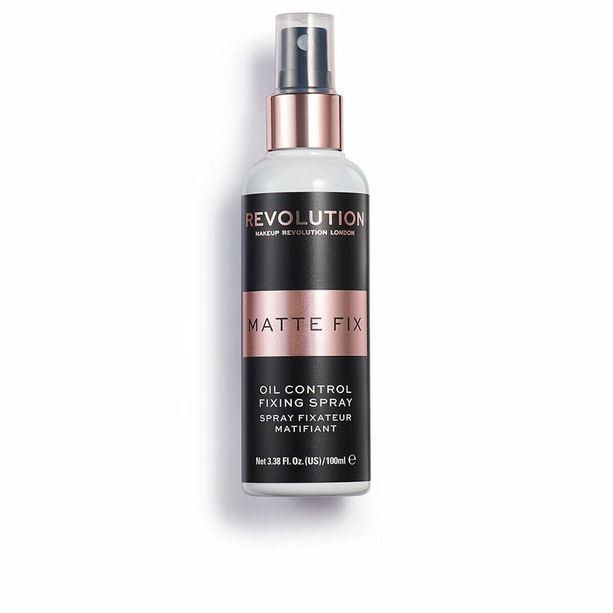 Hair Spray Revolution Make Up Matte Fix 100 ml Make-up