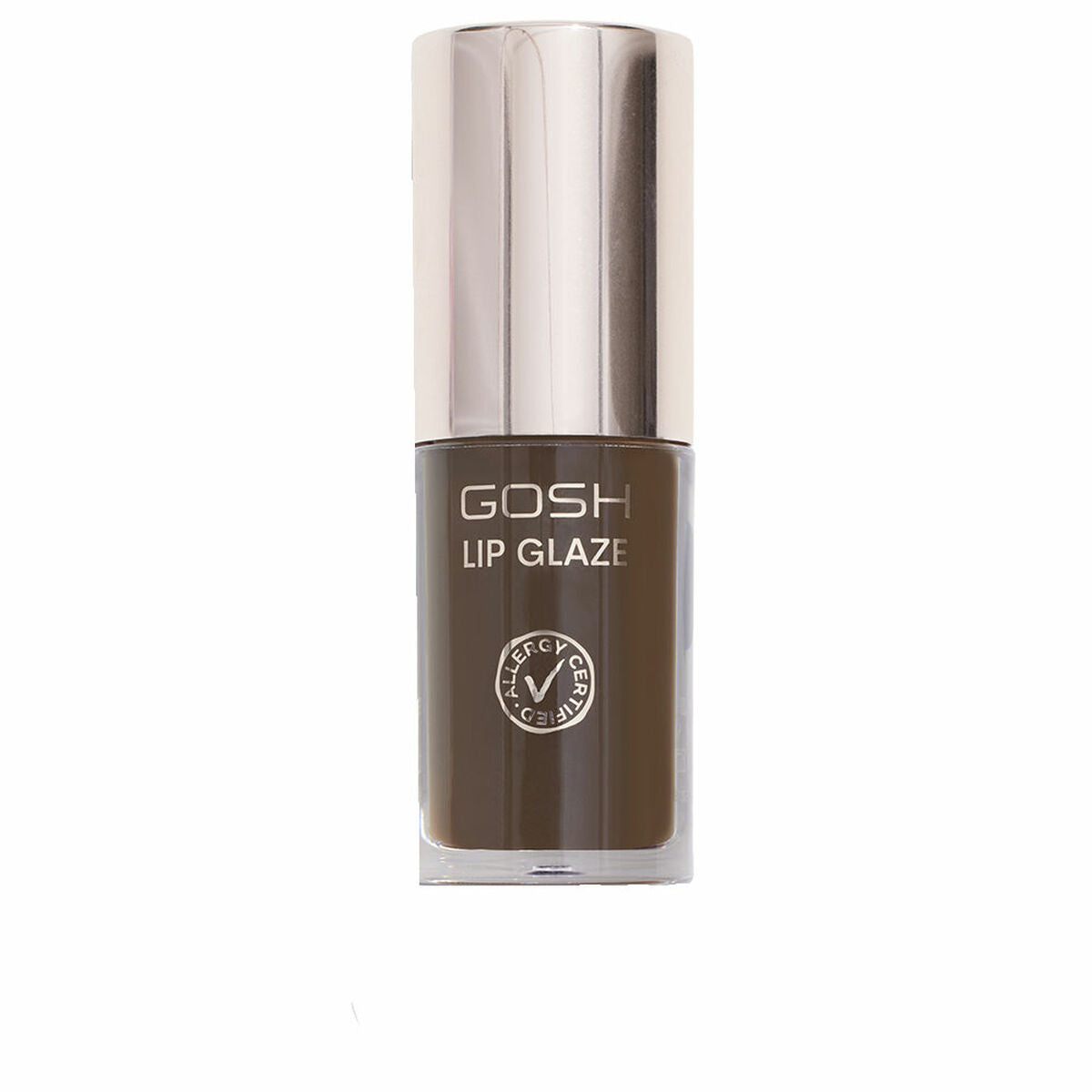 Lip-gloss Gosh Copenhagen LIP GLAZE Nº 003-Dark Chocolate 5,5 ml