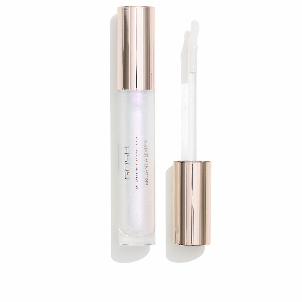 Lipstick Gosh Copenhagen PEPTIDE LIP GLOSS Nº 001-Diamond 7 ml