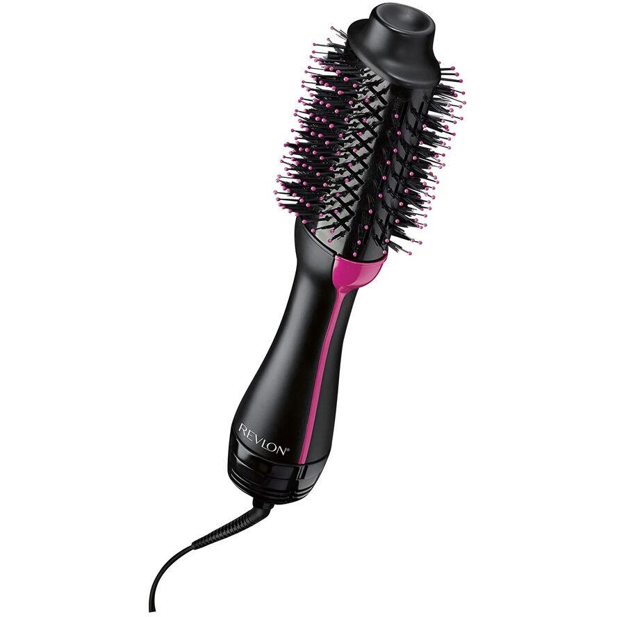 Електрическа четка REVLON Pro Collection One-Step Hair Dryer & Volumizer, RVDR5222E, 3 степени, 2 скорости (RVDR5222E)
