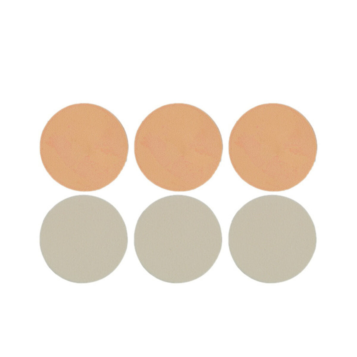 Make-up Sponge Sponge Round Glam Of Sweden Sponge Round (1 pc)