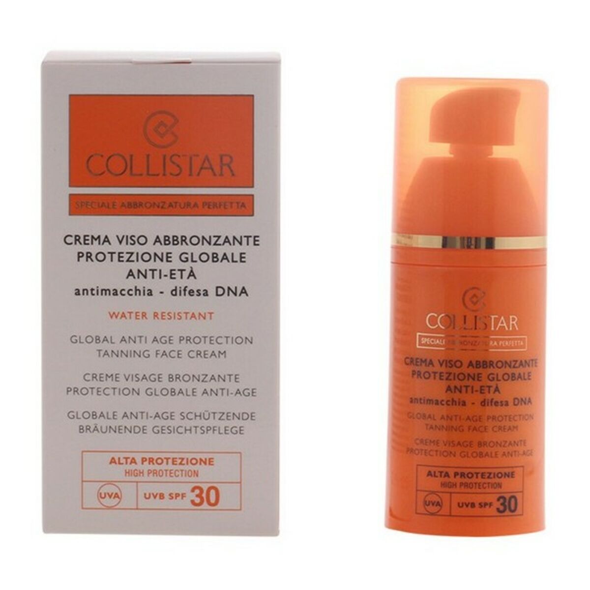 Bronzer Collistar Crema Rostro 50 ml