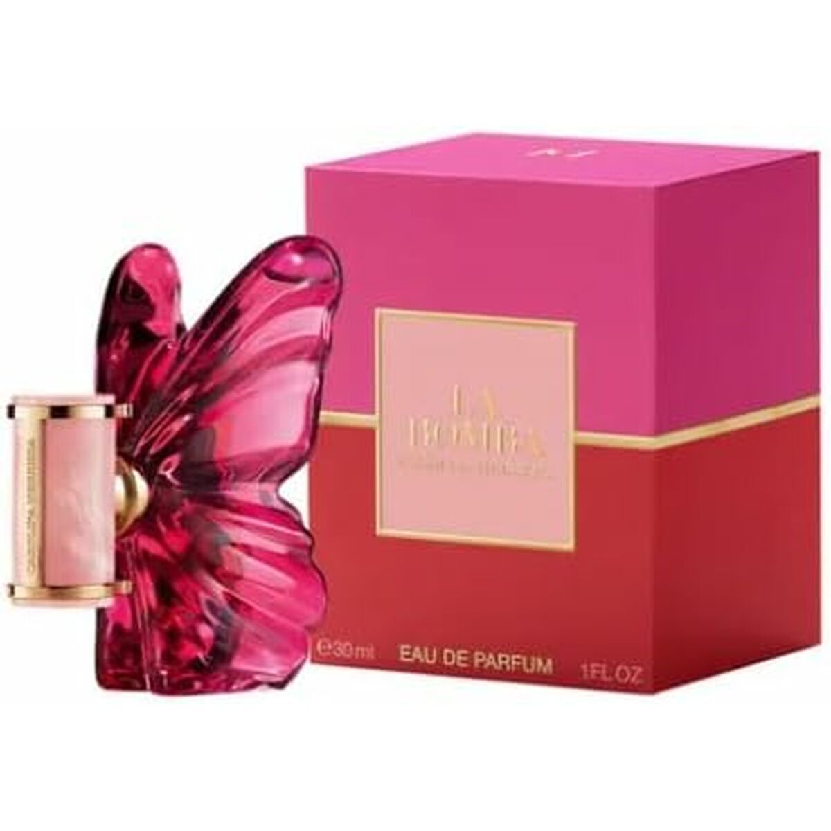 Women's Perfume Carolina Herrera LA BOMBA 30 ml
